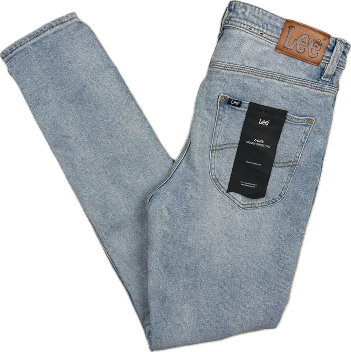 Lee Mens 'Z- One' Skinny Jeans - Size 32