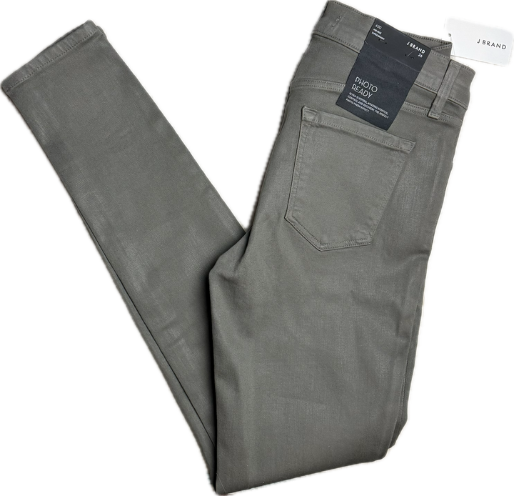 NWT- J Brand '620' Photo Ready Mid Rise Skinny Jeans- Size 26