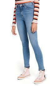 Scotch & Soda 'Haut' High Rise Skinny Jeans - Size 27