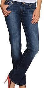 Mavi 'Olivia' Dark Wash Bootcut Stretch Slim Leg Jeans -Size 26