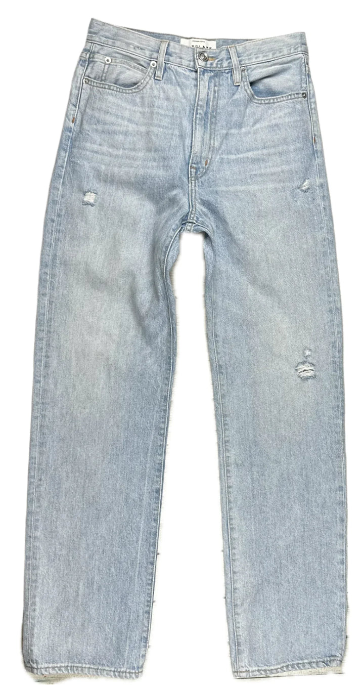 Slvrlake USA Made 'London' High Straight Jeans   - Size 28
