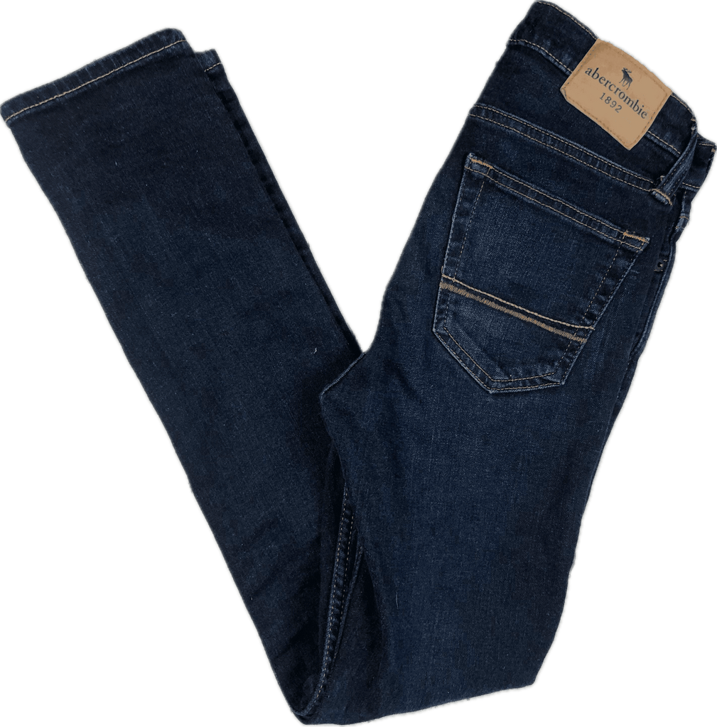 Abercrombie Fitch Super Skinny Kids Jeans Size 13 14