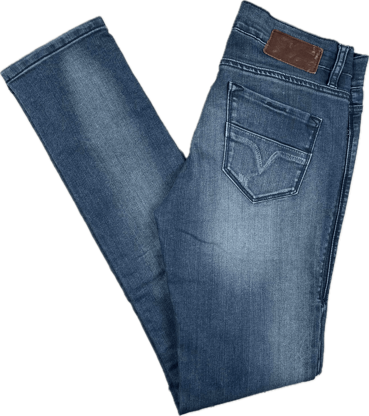 Diesel 'Larkee' Slim Straight Jeans Size - 27 ( 9AU) - Jean Pool