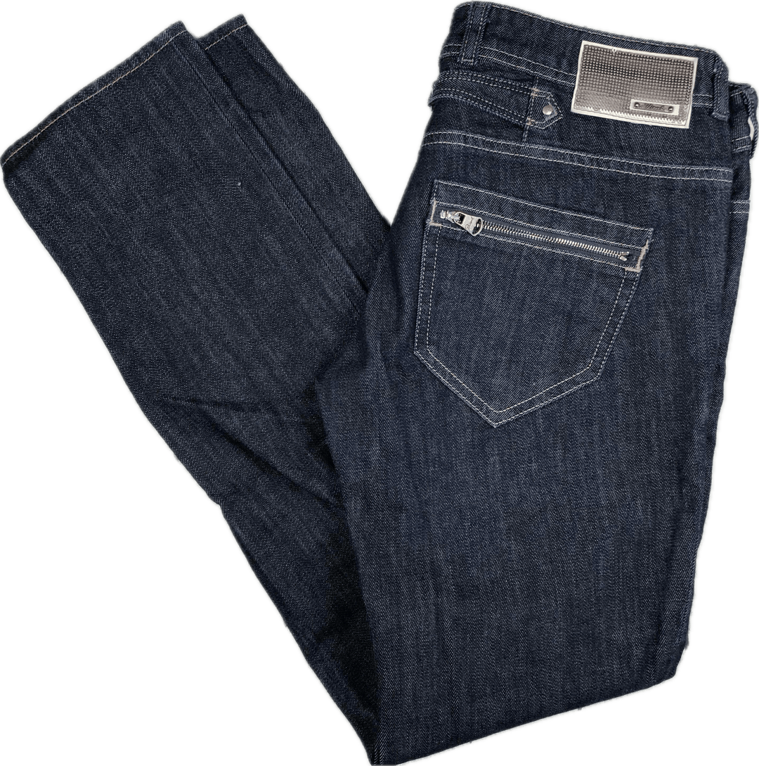 Diesel Ladies 'Clushy' Stretch Jeans -Size 30 - Jean Pool