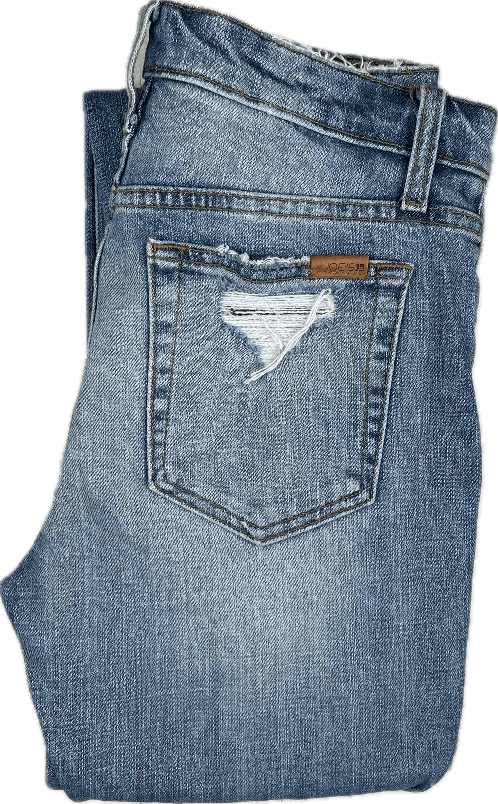 Joe's Jeans 'Essie' Ladies High Rise Skinny Jeans -Size 26 - Jean Pool