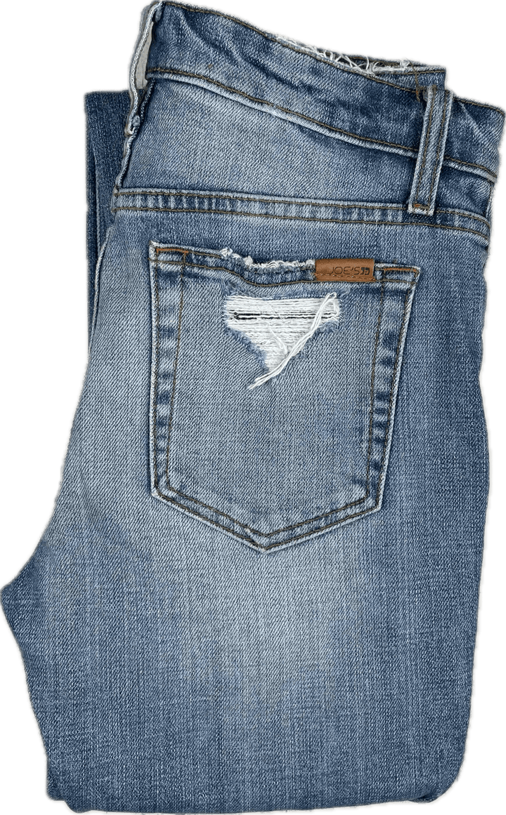 Joe's Jeans 'Essie' Ladies High Rise Skinny Jeans -Size 26 - Jean Pool