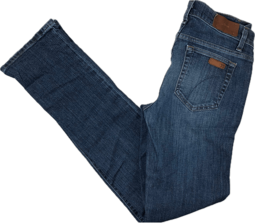 Joe's Jeans USA 'Straight Leg' Jeans -Size 27 - Jean Pool
