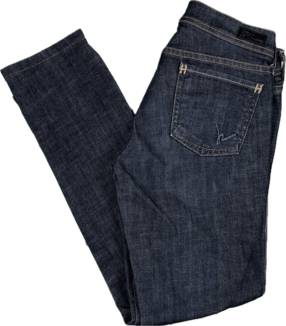 Citizens of Humanity 'Avedon #133' Low Waist Skinny Jeans - Size 25S - Jean Pool