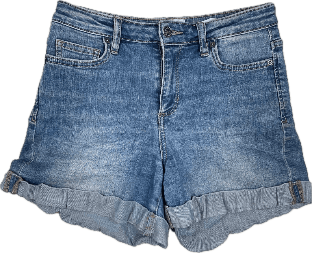 Lee stretch shorts deals