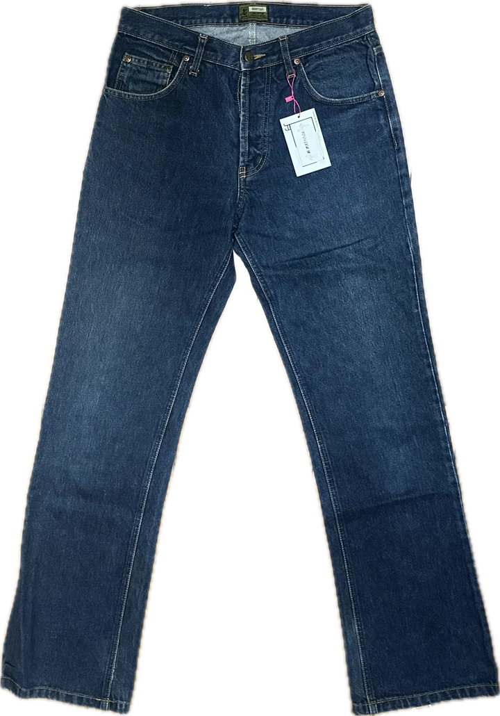 Vintage 80's Lee Rider Mens Bootcut Jeans-