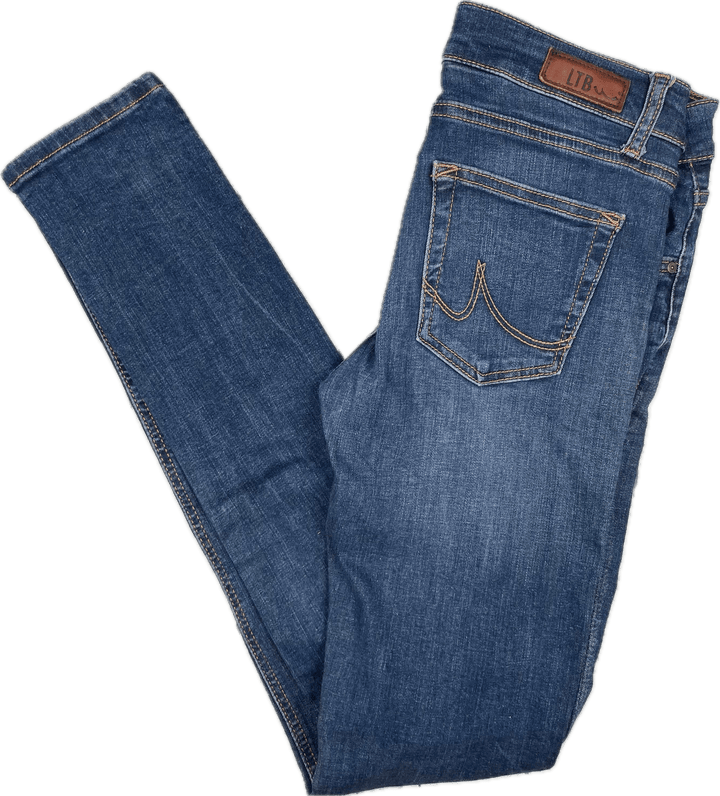 LTB Ladies 'Berona' Stretch Skinny Fit Jeans -Size 28/32 - Jean Pool