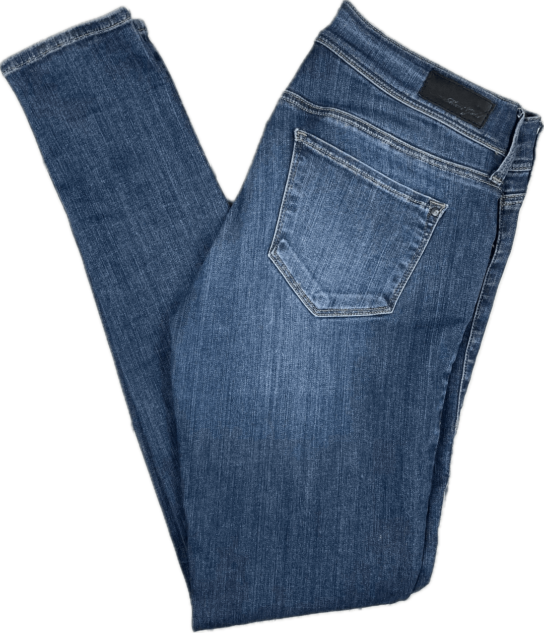 Mavi 'Reina' Maternity Stretch Skinny Jeans -Size 29/32 - Jean Pool