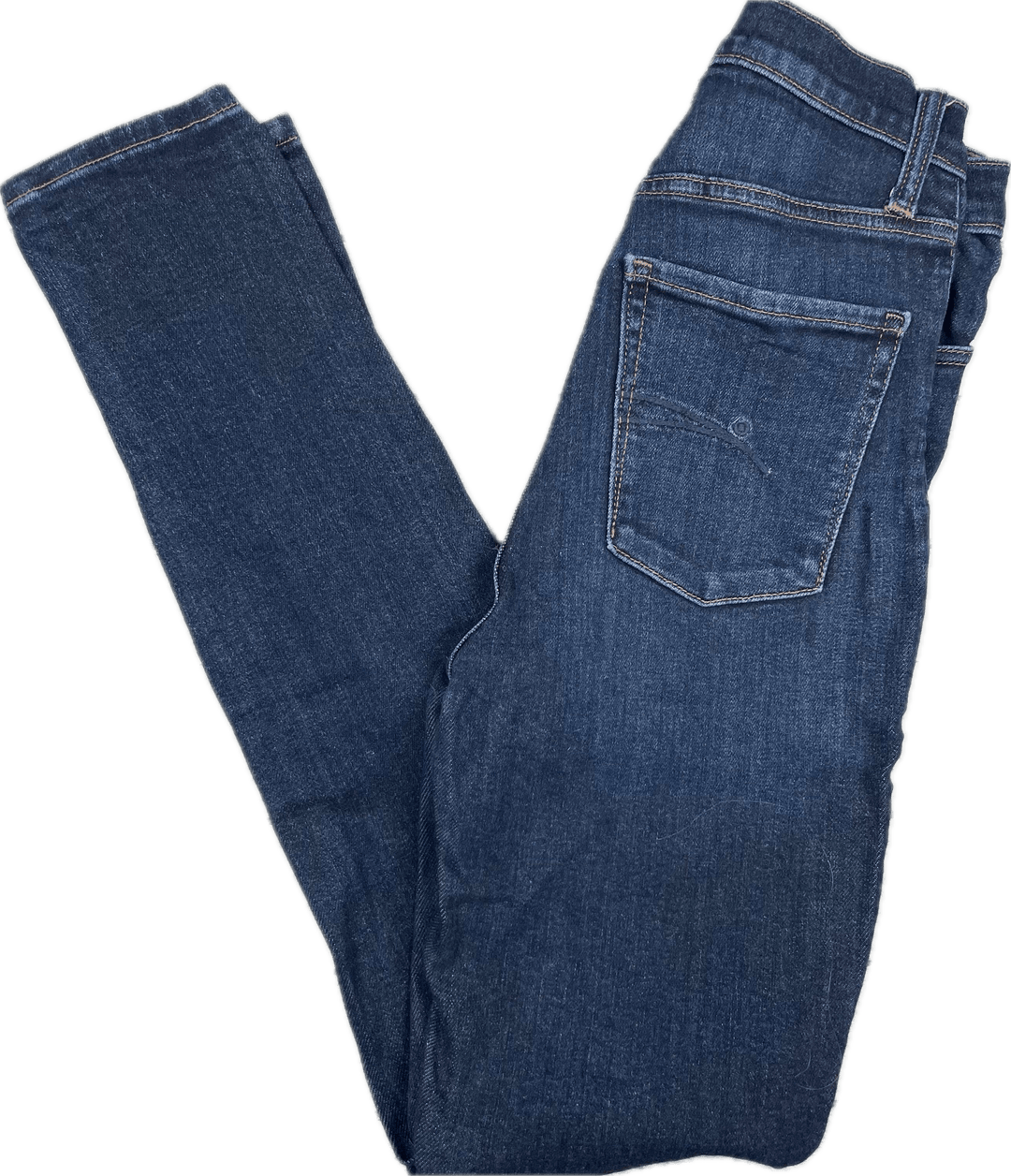 NOBODY 'Siren Skinny' Super High Rise Skinny Fit Jeans- Size 26 - Jean Pool