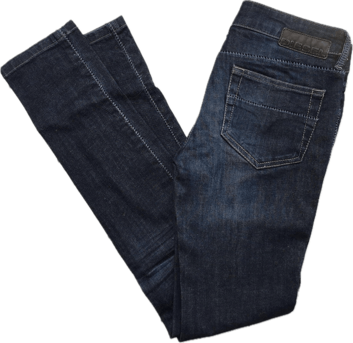 Diesel 'Cuddy J Pantalone' Girls Jeans- Size 12 - Jean Pool