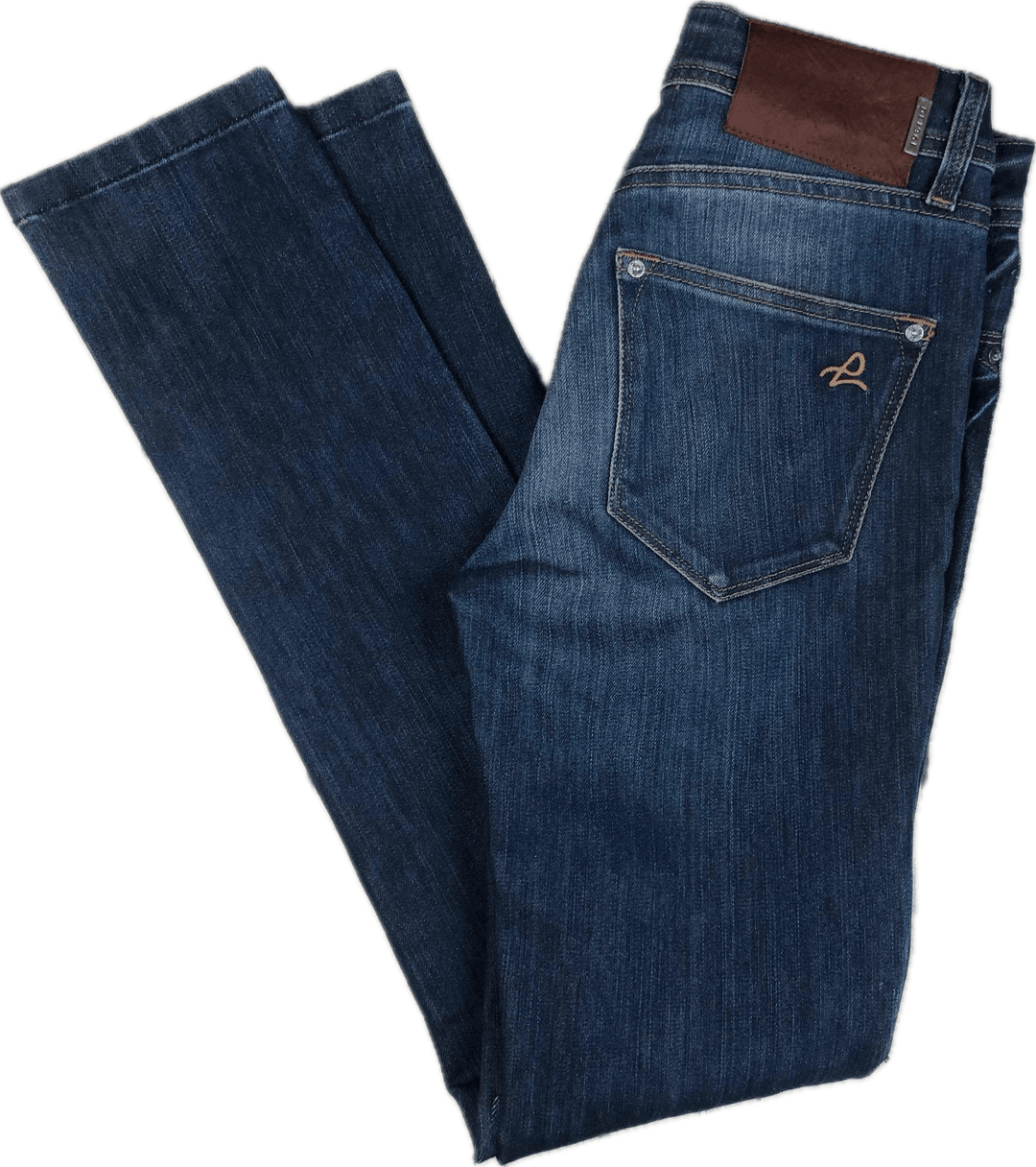 DL1961 'Nina' High Rise Skinny Jeans -Size 24" / 6AU - Jean Pool