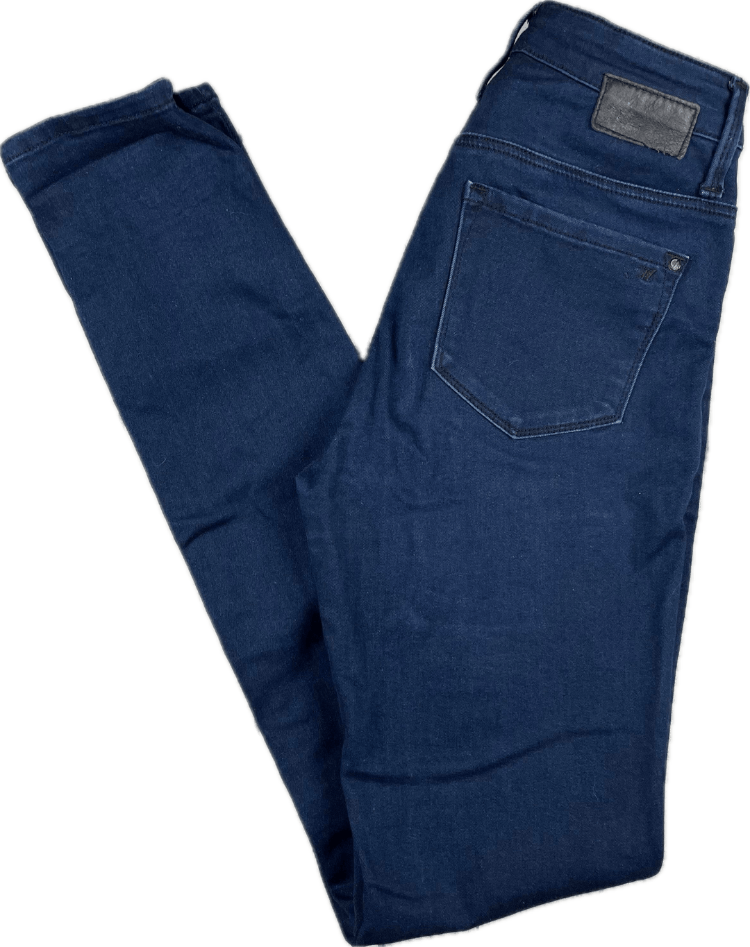 Mavi 'Alissa' Ladies High Rise Skinny Jeans -Size 25 - Jean Pool