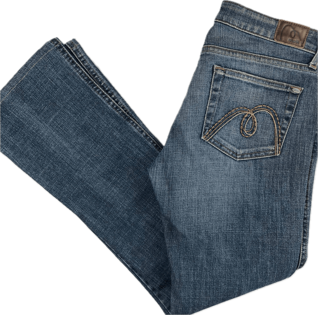 Mavi 'Olivia' Bootcut Stretch Jeans -Size 25 - Jean Pool