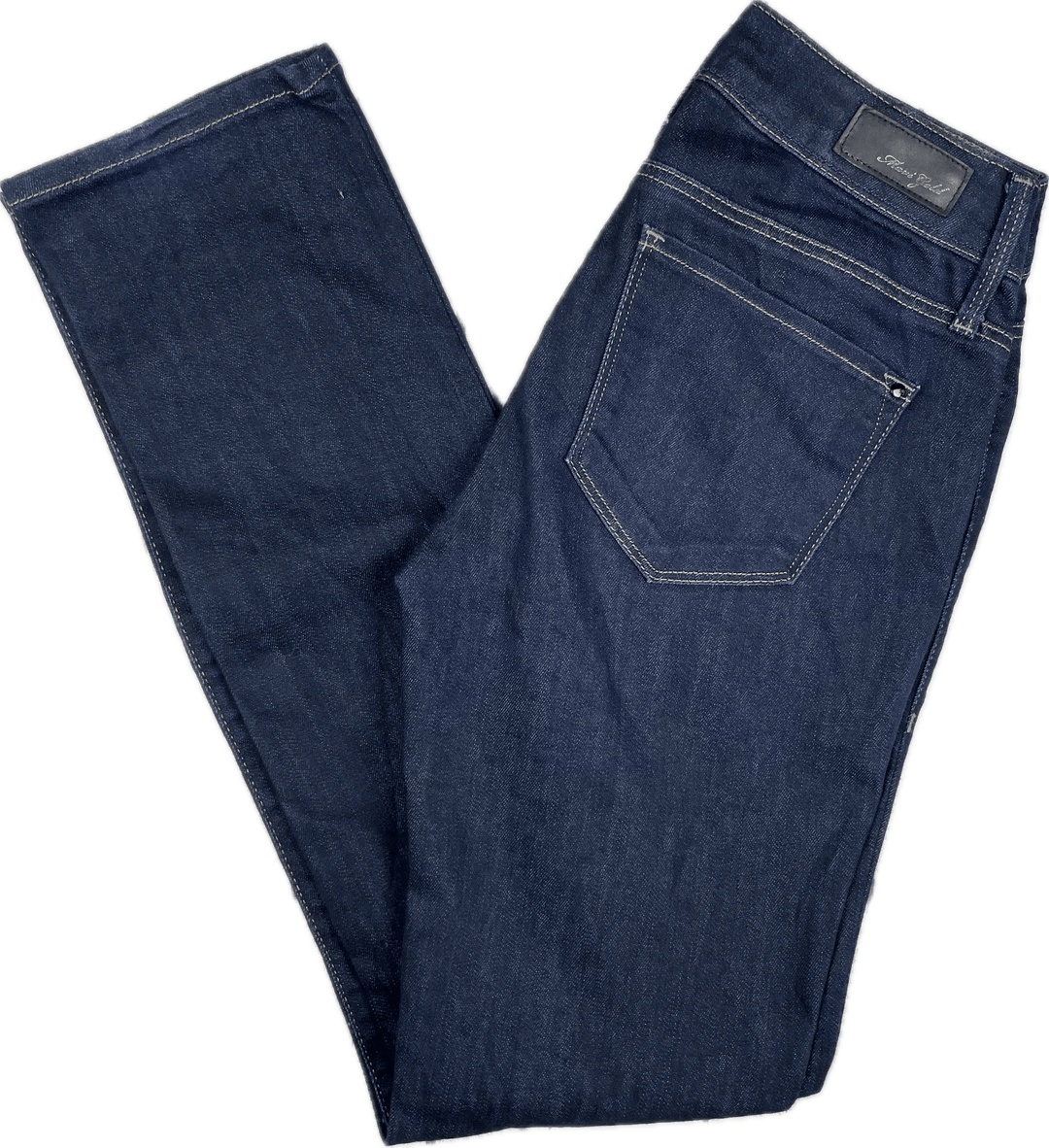 Mavi Gold 'Kerry' Ladies Stretch Denim Jeans -Size 26/32 - Jean Pool