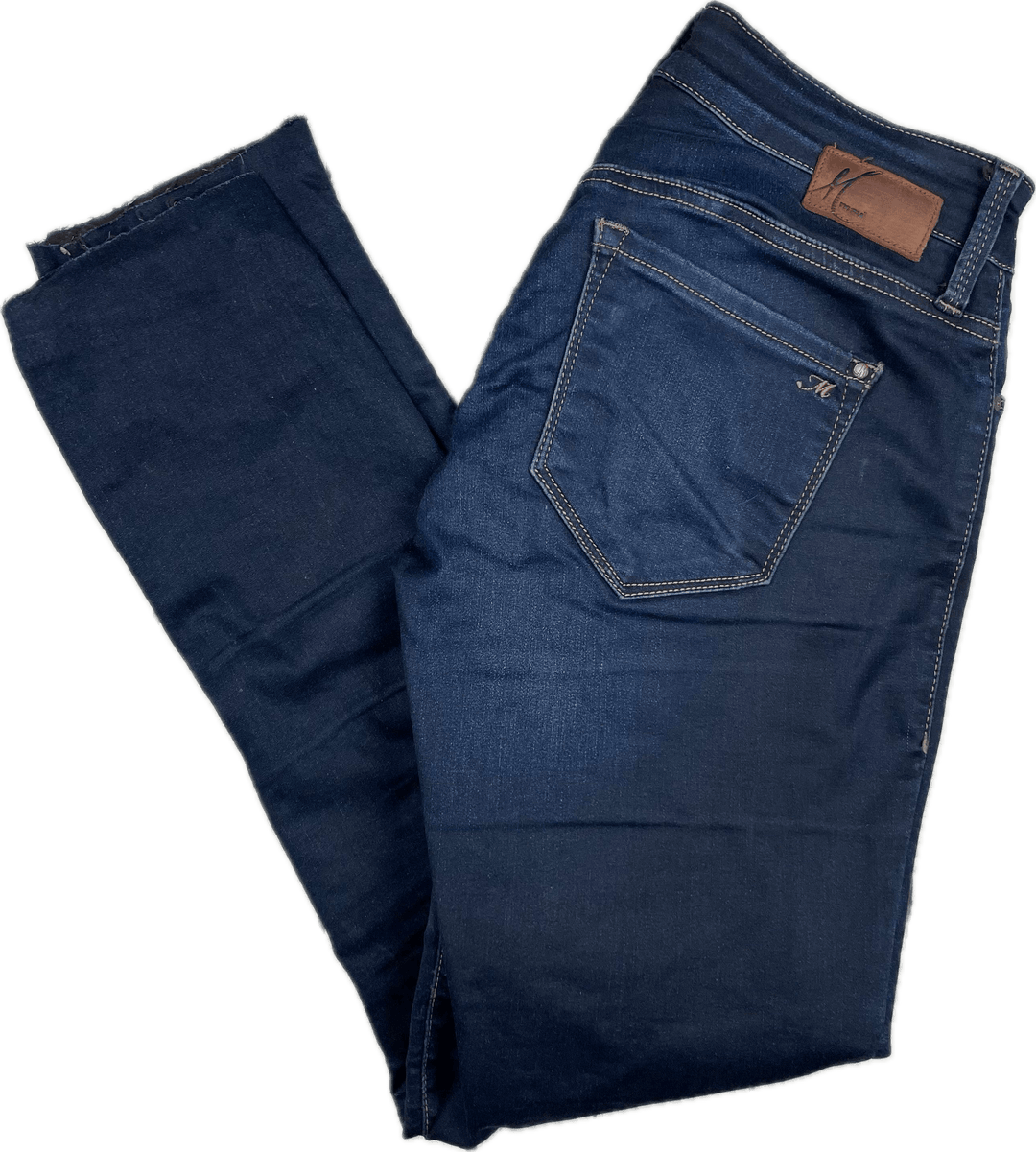 Mavi Jeans 'Alexa' Mid Rise Skinny Denim Jeans -Size 26 or 8AU - Jean Pool
