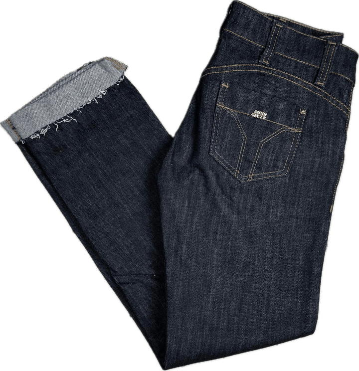 Miss Sixty Italian 'Jethro' Jeans- Size 26 - Jean Pool