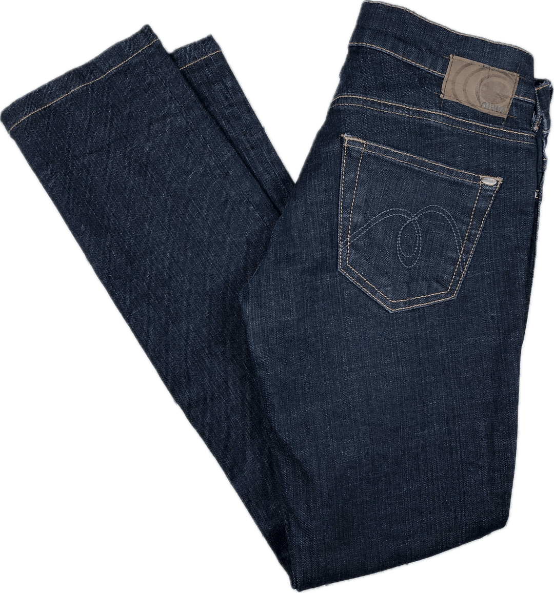 Mavi 'Jessica' Maternity Stretch Skinny Jeans -Size 26 - Jean Pool