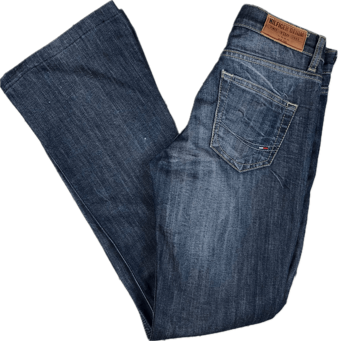 Tommy Hilfiger Stretch Hipster Jeans - Size 26 - Jean Pool