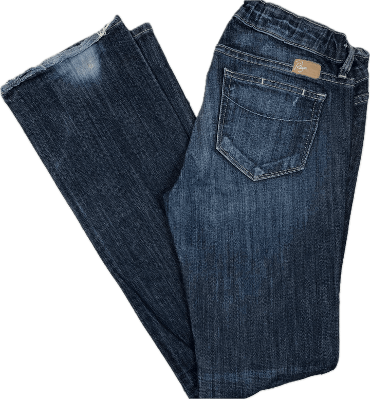 Paige Denim 'Jimmy Jimmy' Maternity Jeans- Size 26 - Jean Pool