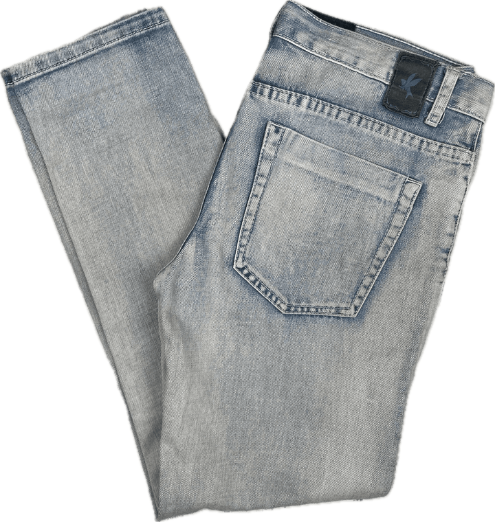 One Teaspoon Ladies Destroyed Denim Jeans - Size 27 or 9AU - Jean Pool