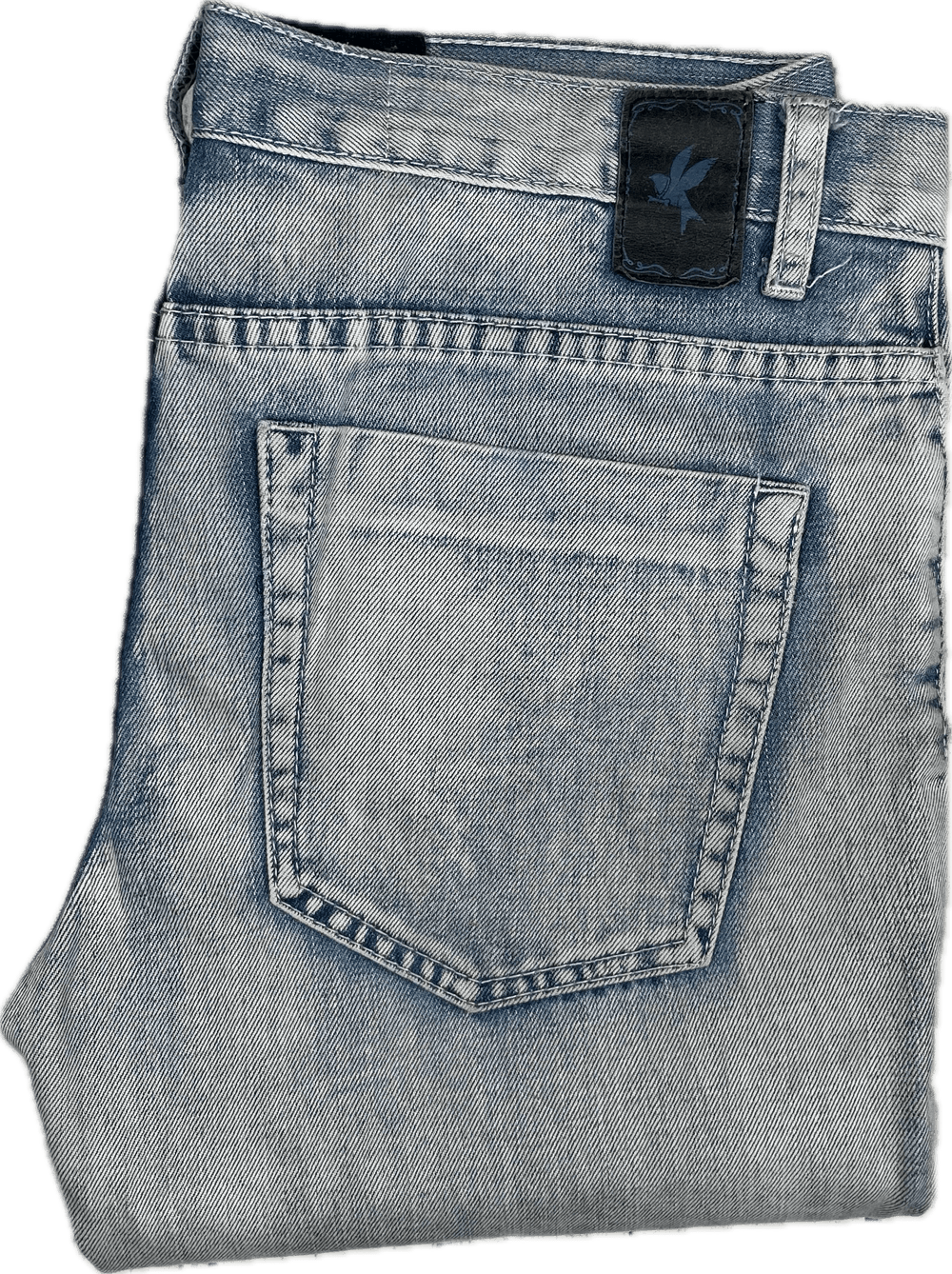 One Teaspoon Ladies Destroyed Denim Jeans - Size 27 or 9AU - Jean Pool