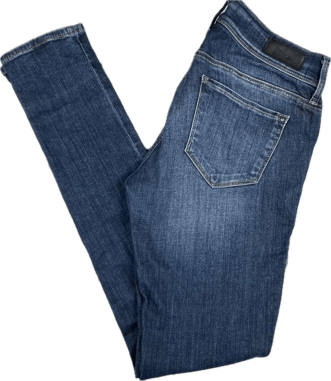 Mavi 'Reina' Ladies Maternity Stretch Skinny Jeans -Size 27/32 - Jean Pool