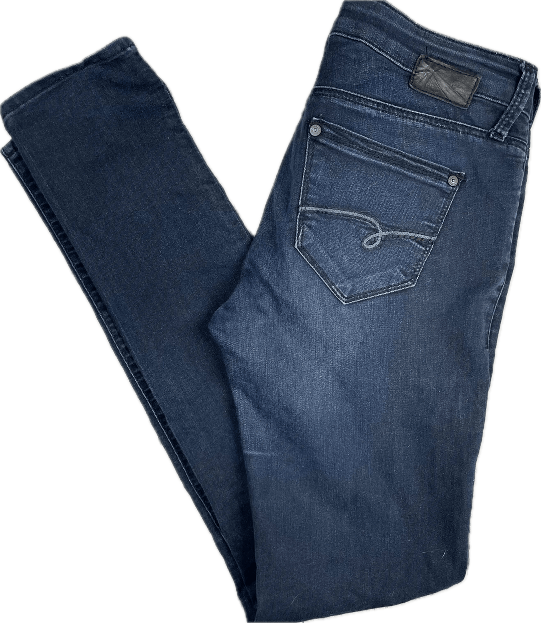 Mavi Jeans 'Alexa' Mid Rise Skinny Denim Jeans -Size 27 or 9AU - Jean Pool