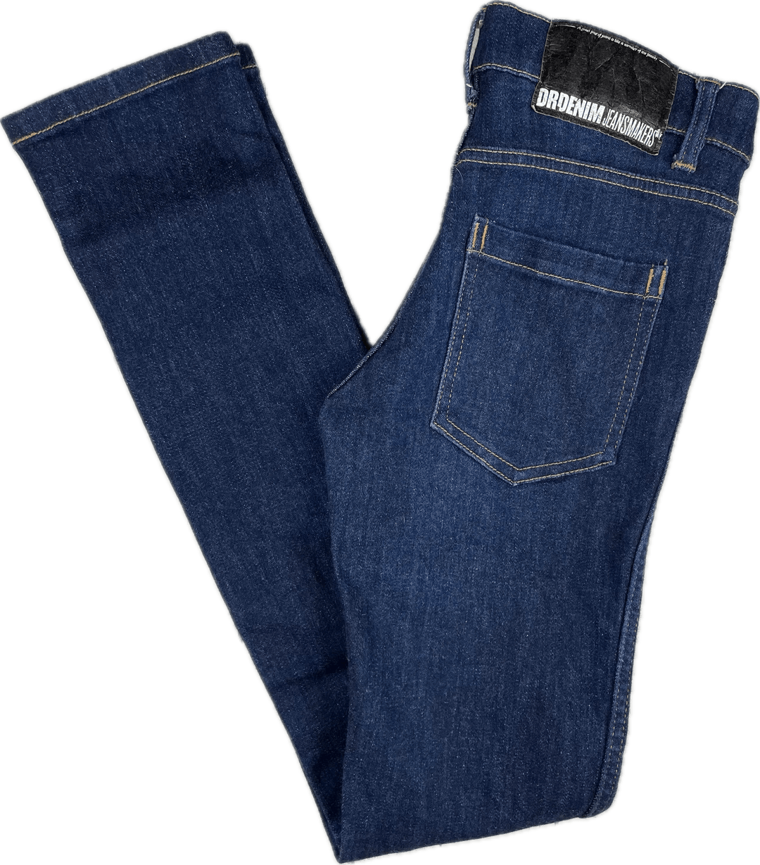 Dr Denim 'Snap' Stretch Super Skinny Jeans - Size 28/32 - Jean Pool