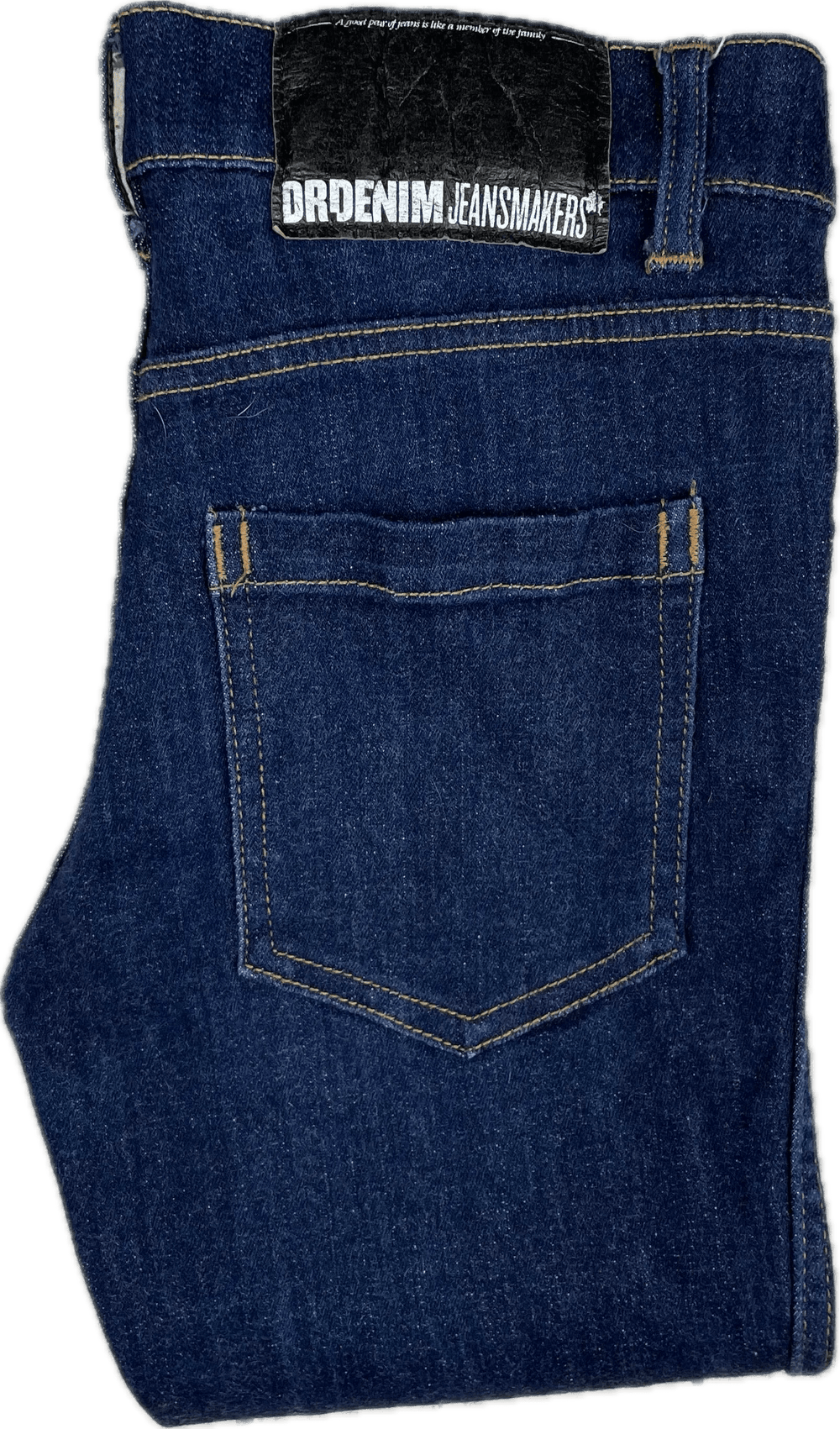 Dr Denim 'Snap' Stretch Super Skinny Jeans - Size 28/32 - Jean Pool