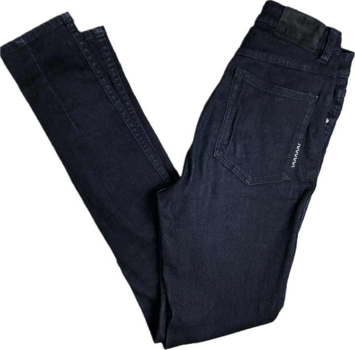 NEUW 'Marilyn High Skinny 'Dark Denim Jeans - Size 10R - Jean Pool