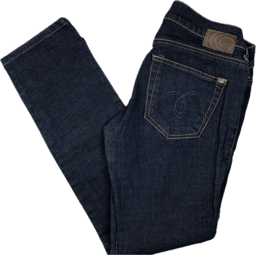 Mavi 'Jessica' Maternity Stretch Skinny Jeans -Size 29 - Jean Pool