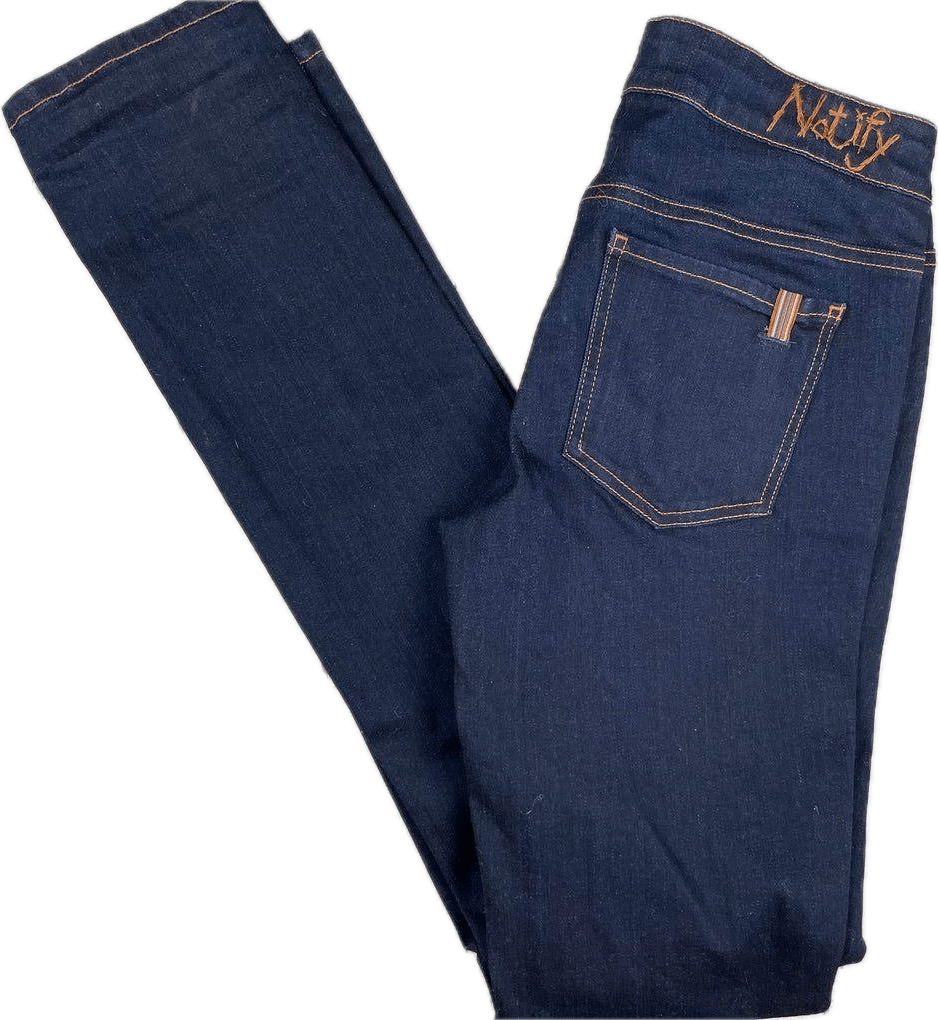 Notify NFY Italian Made ' Bamboo' Jeans - Size 30 - Jean Pool
