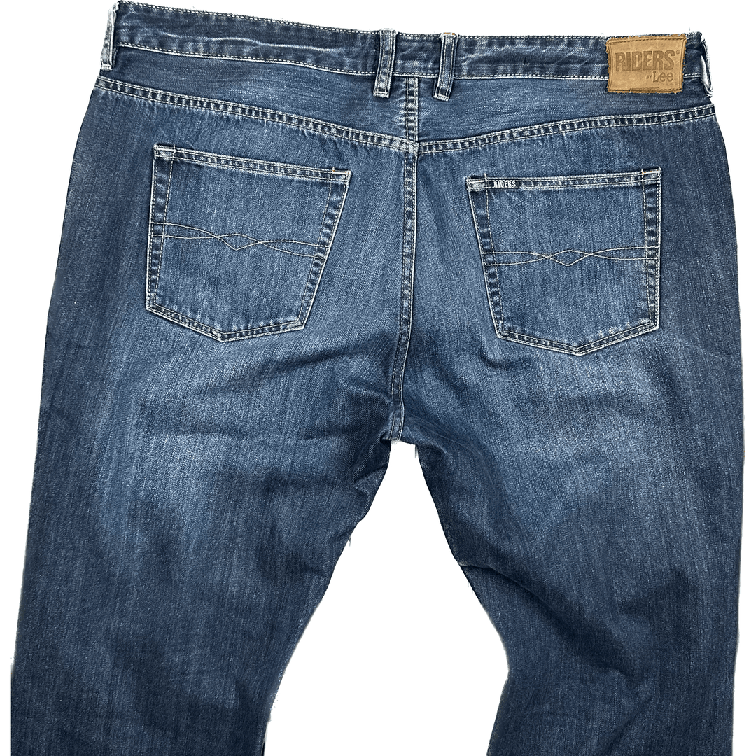 Lee Riders Bootcut Men's Classic Jeans - Size 40 - Jean Pool