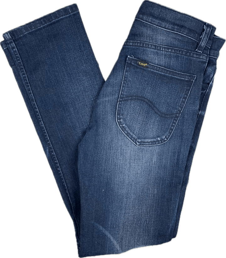 Lee 'Detroit' Slim Fit Stretch Denim Jeans- Size 28 - Jean Pool