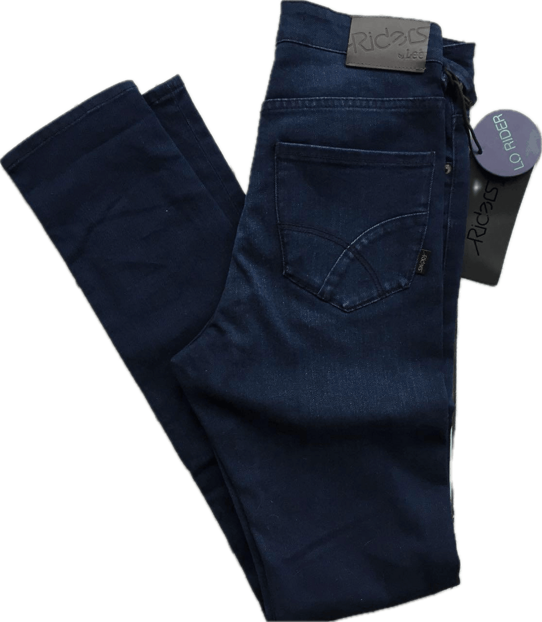 NWT - Lee Lo Riders Stretch Denim Jeans- Size 28 - Jean Pool