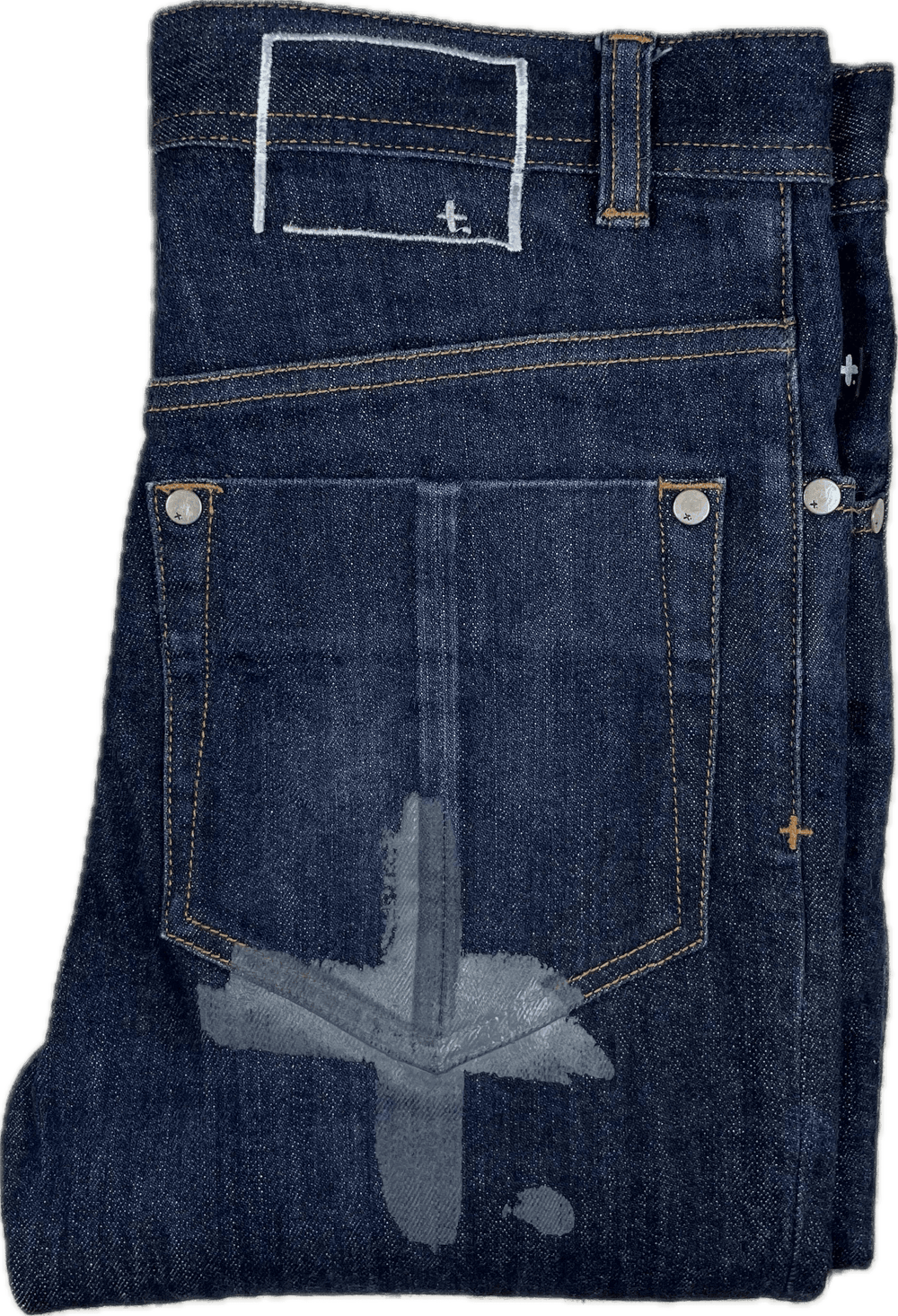 Federation + N.Z. Mens Skinny Fit Tapered Jeans- Size 30 - Jean Pool