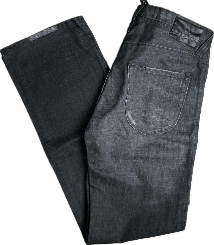 NWT - Lee ' Low Easy' - L5' Men's Jeans RRP $159.95 - Size 30 - Jean Pool