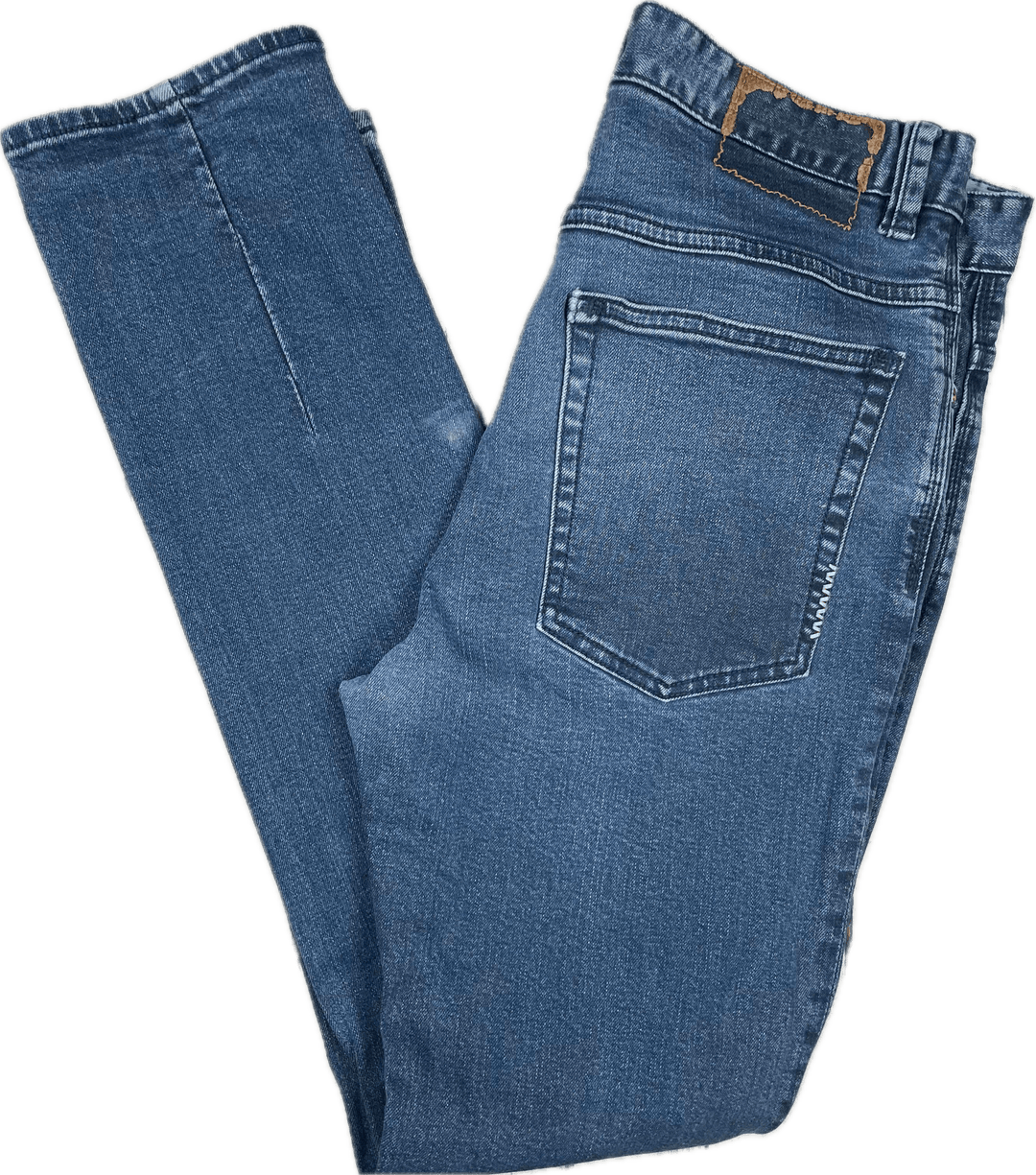 NEUW Mens 'Ray Tapered' Stretch Jeans - Size 32 - Jean Pool