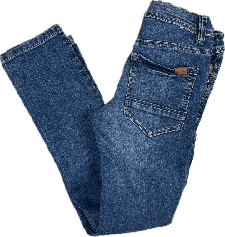 Name It Kids Straight Leg Denim Jeans - Size 8 - Jean Pool