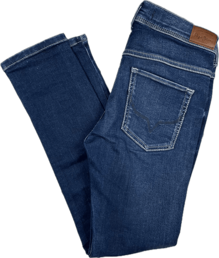 Pepe London kids Skinny Jeans- Size 12 - Jean Pool