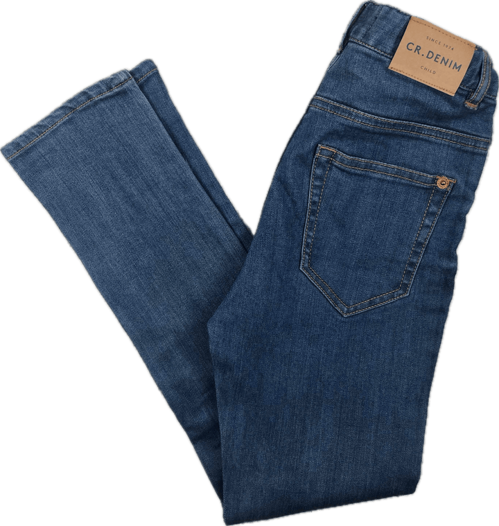 Country Road Stretch Kids Skinny Jeans - Size 8 - Jean Pool