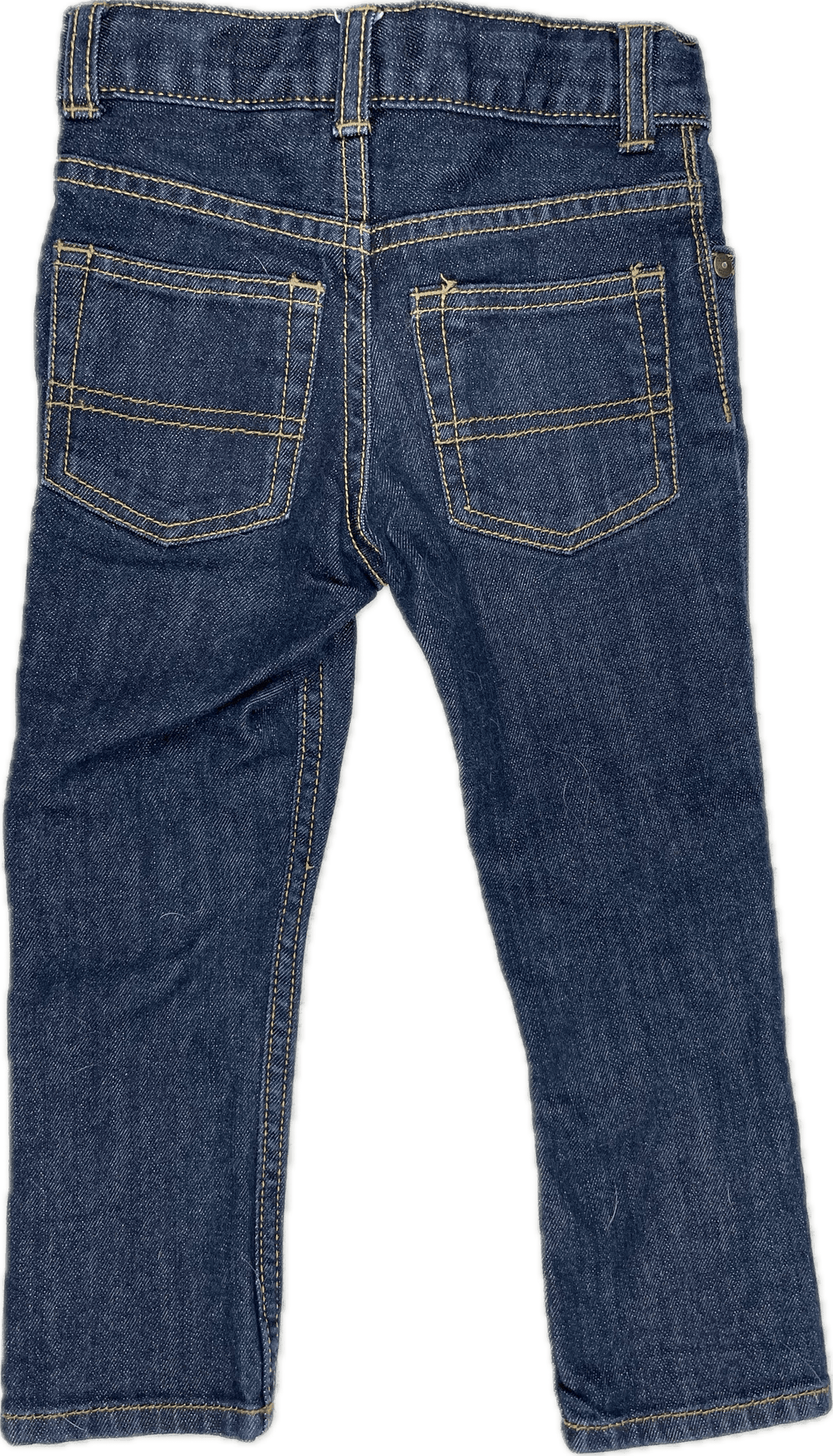 Osh Kosh B'gosh Dark Wash 'Skinny' Jeans - Size 3T - Jean Pool