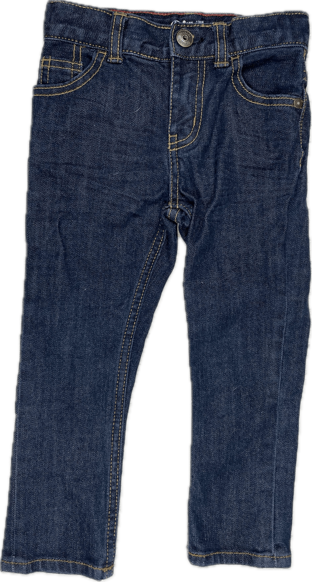 Osh Kosh B'gosh Dark Wash 'Skinny' Jeans - Size 3T - Jean Pool