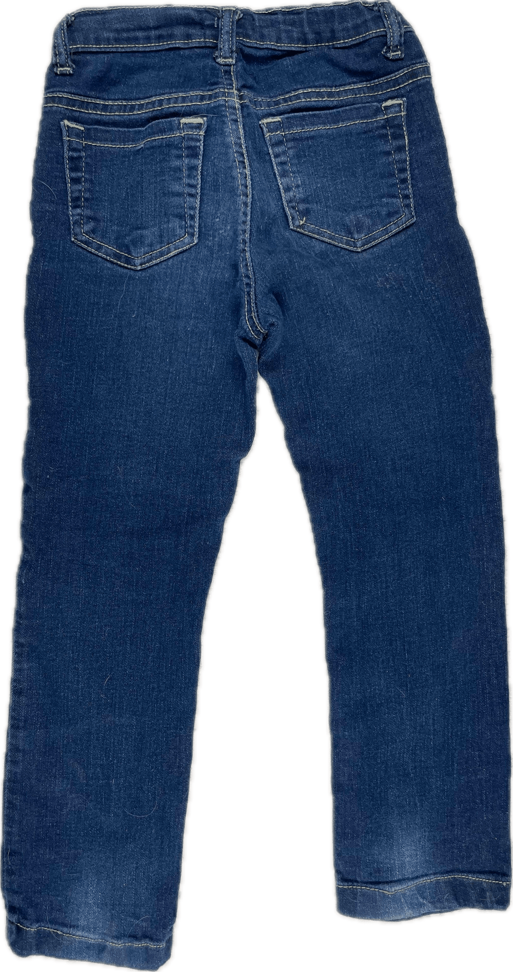 Pumpkin Patch Lightweight Straight Slim Denim Jeans - Size 5Y - Jean Pool