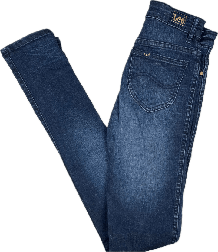 Lee Jeans 'High Skinny' Ladies Stretch Jeans - Size 7 - Jean Pool