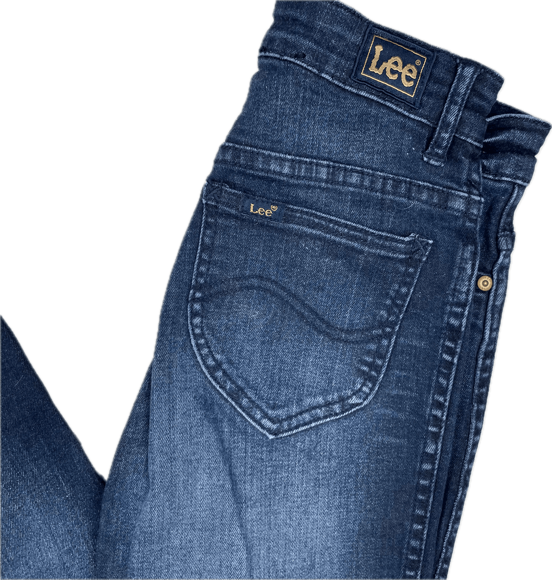 Lee Jeans 'High Skinny' Ladies Stretch Jeans - Size 7 - Jean Pool